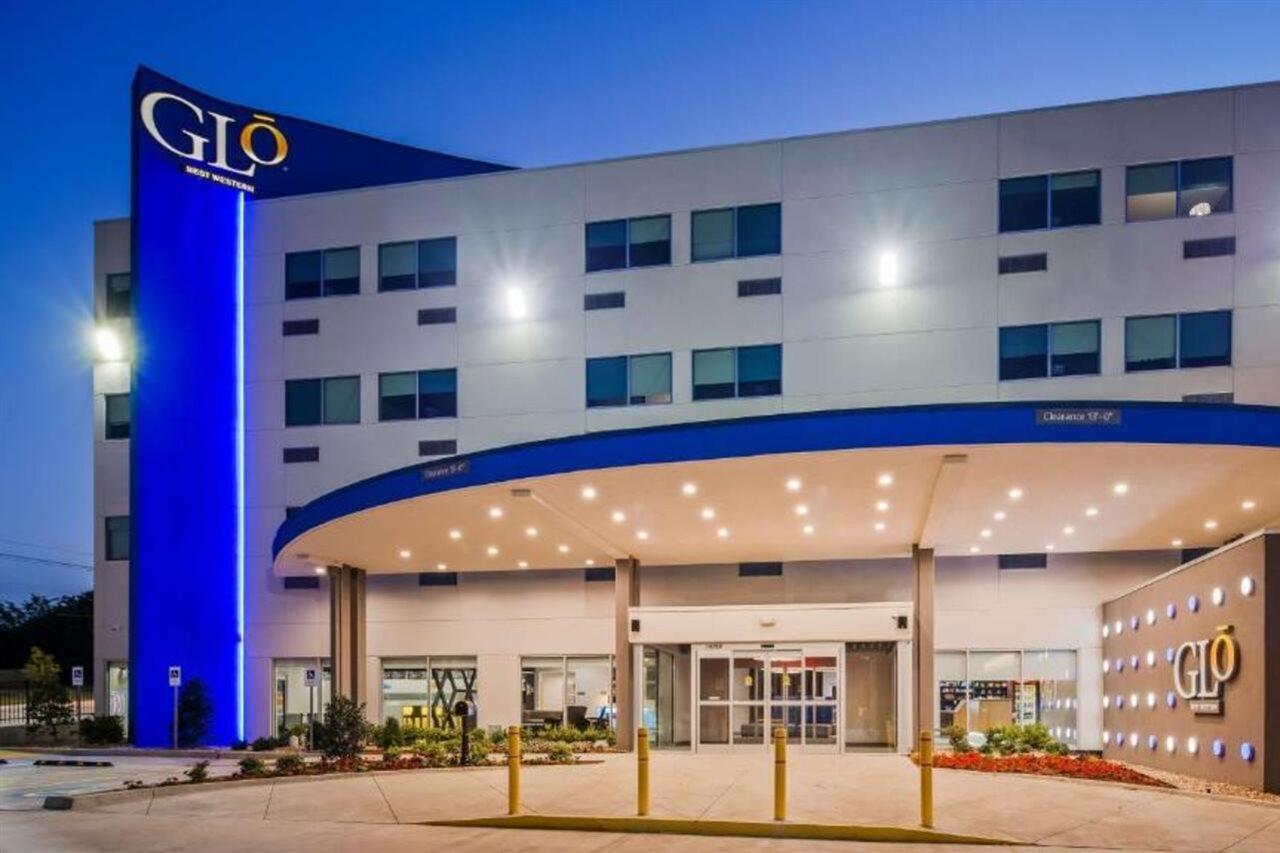 Glo Best Western Tulsa-Catoosa East Route 66 Exterior foto