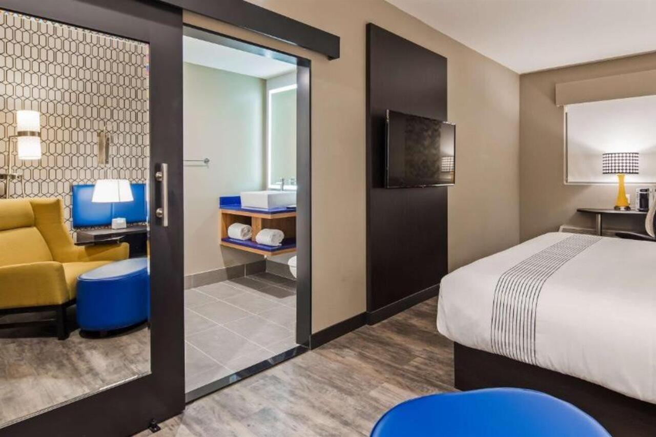Glo Best Western Tulsa-Catoosa East Route 66 Exterior foto