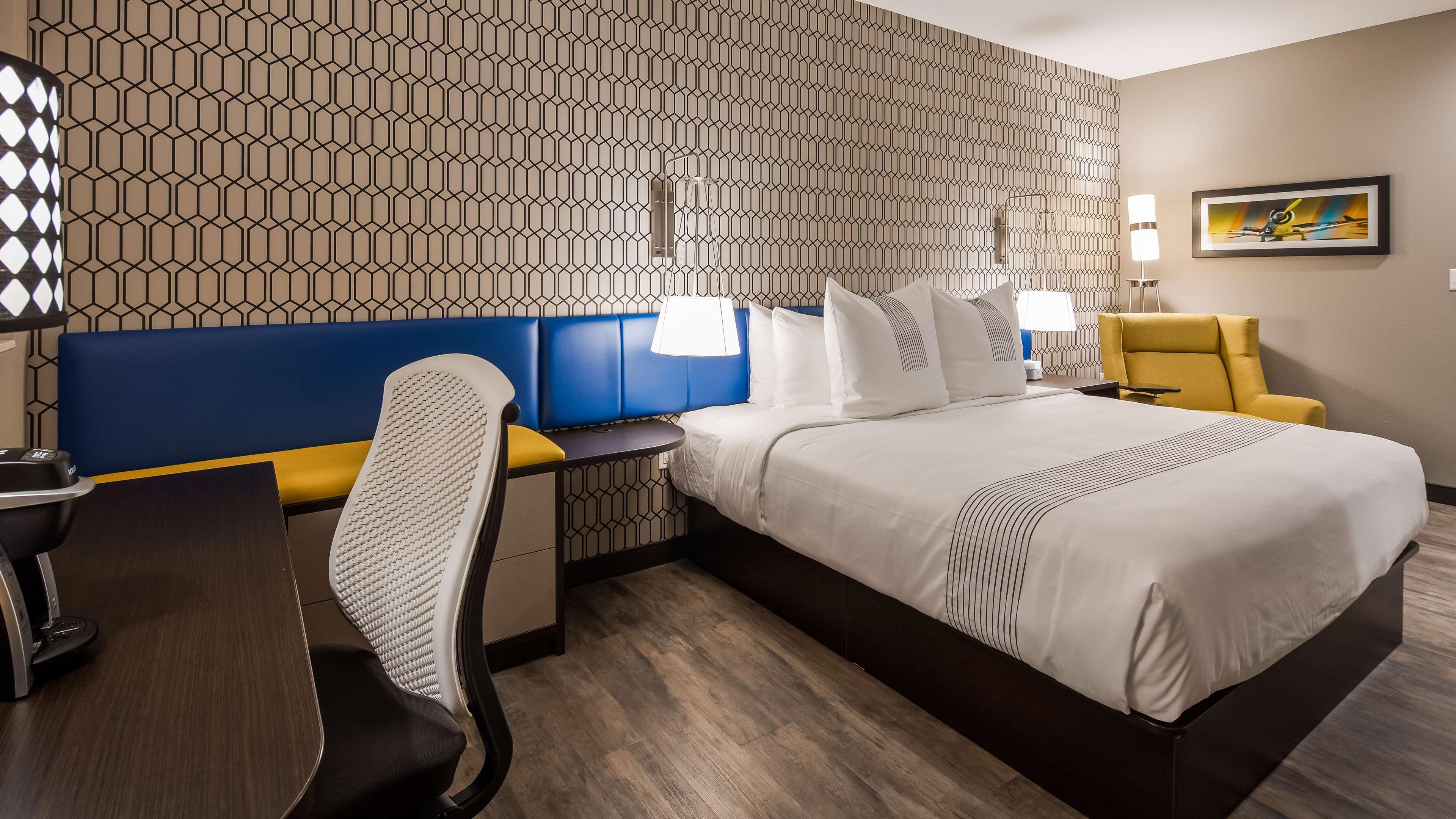Glo Best Western Tulsa-Catoosa East Route 66 Exterior foto