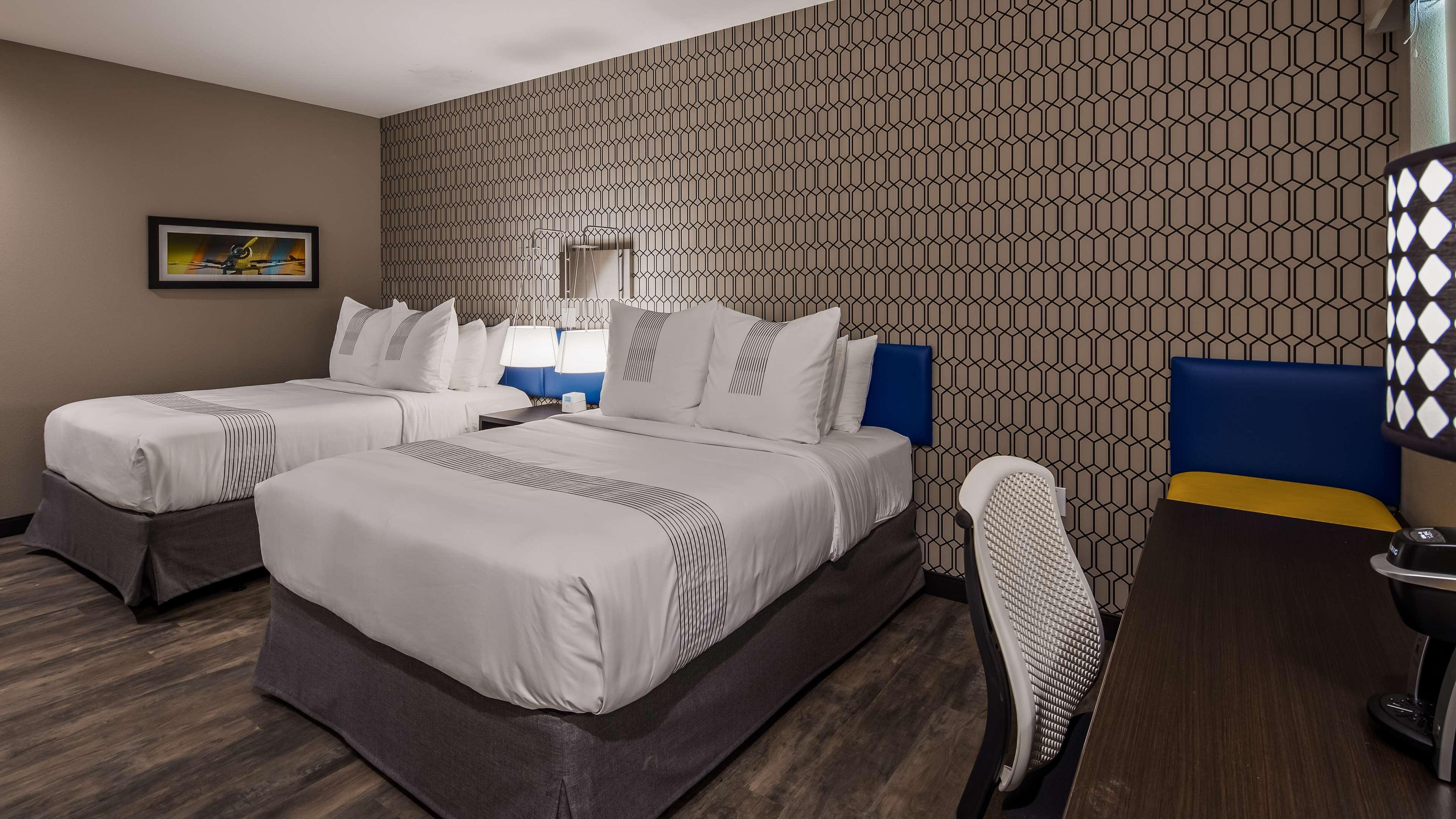 Glo Best Western Tulsa-Catoosa East Route 66 Exterior foto