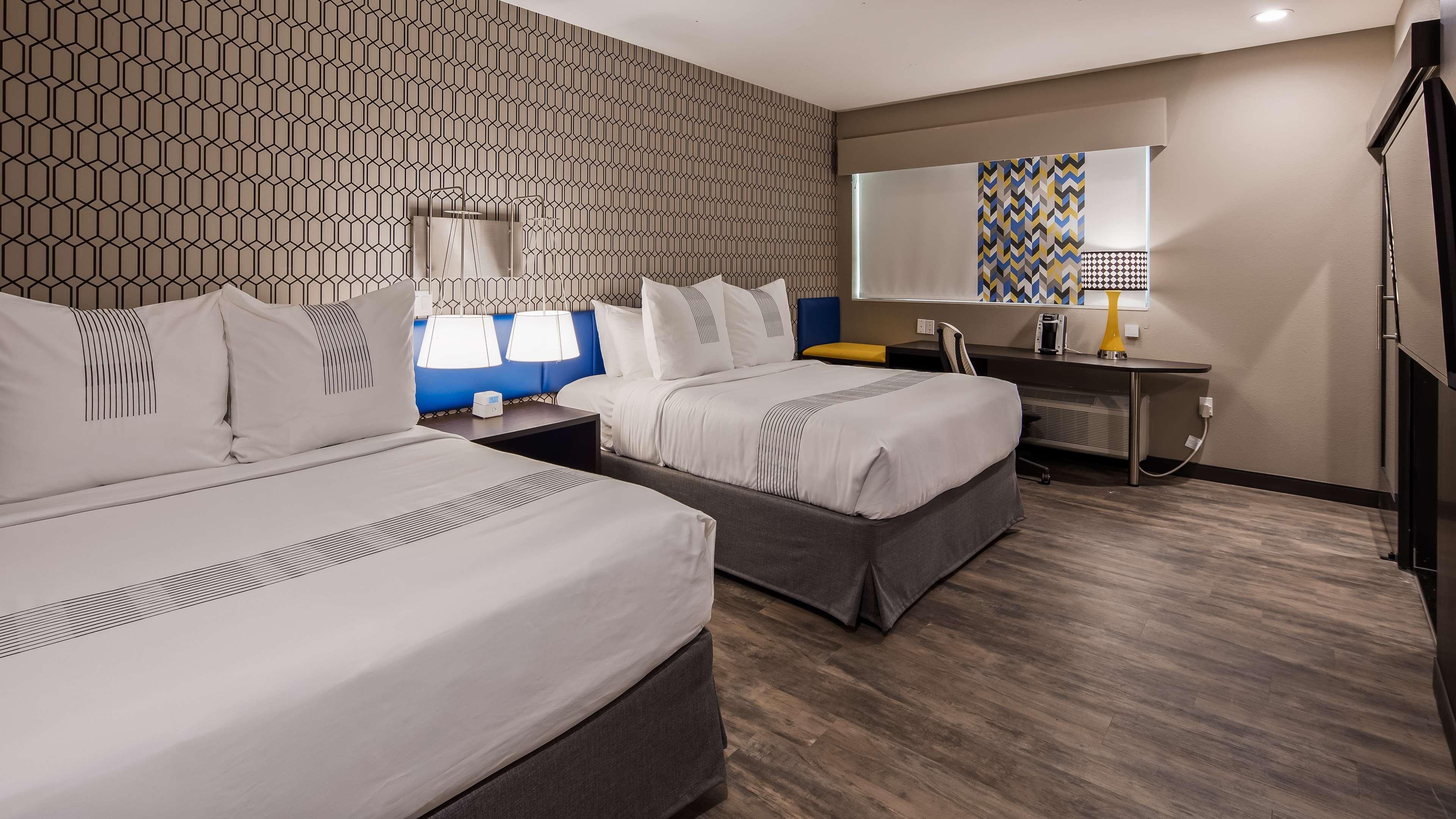 Glo Best Western Tulsa-Catoosa East Route 66 Exterior foto