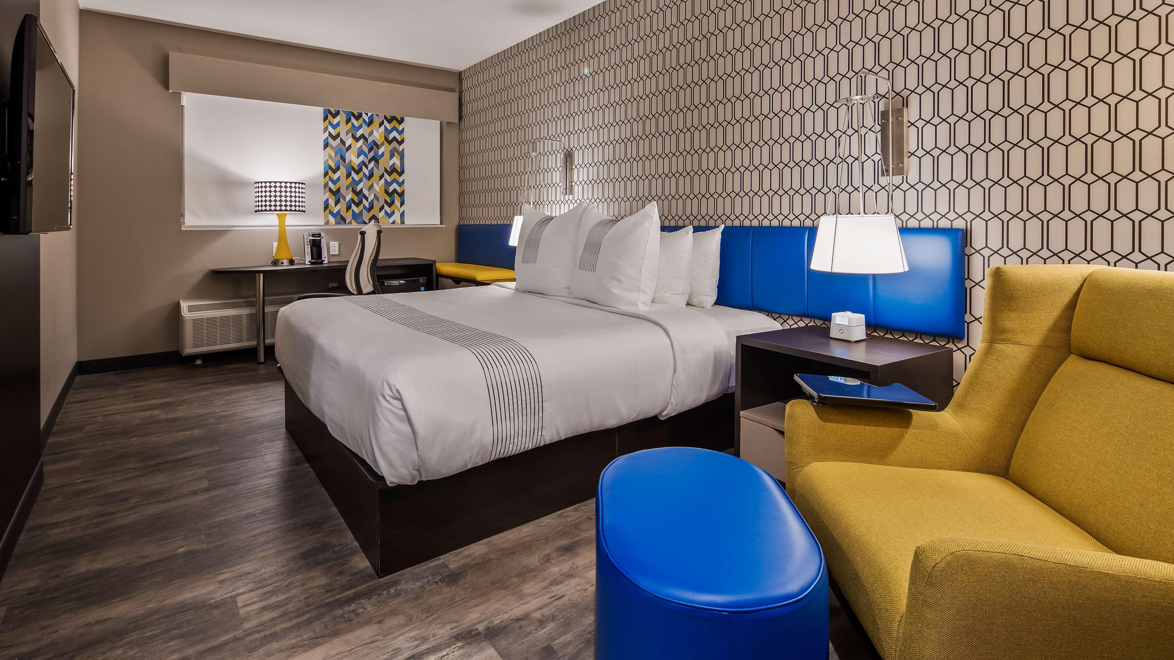 Glo Best Western Tulsa-Catoosa East Route 66 Exterior foto