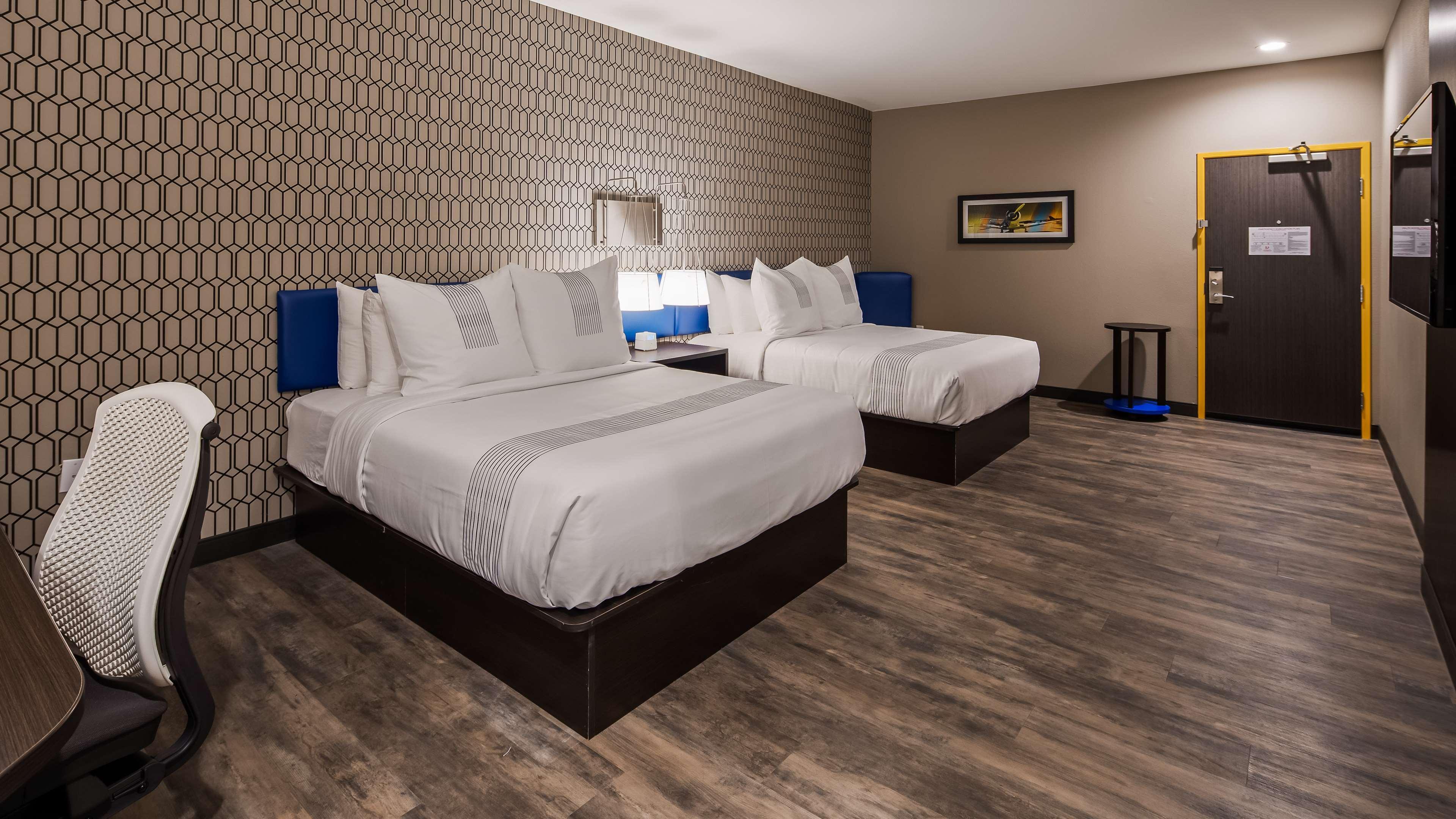 Glo Best Western Tulsa-Catoosa East Route 66 Exterior foto