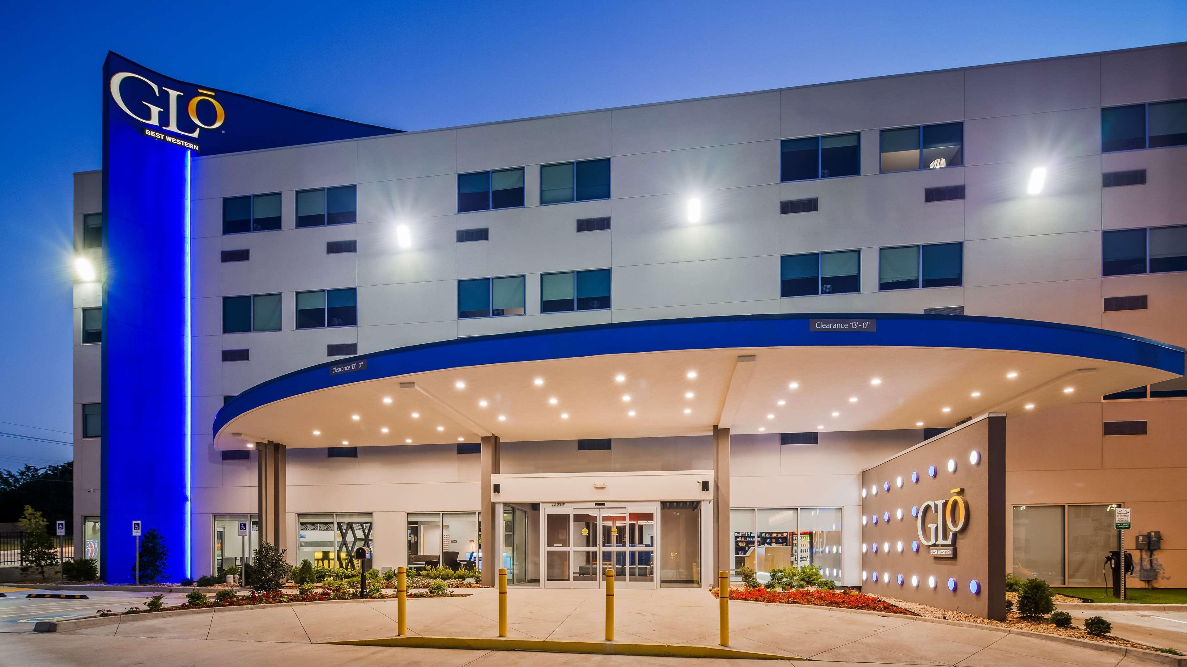 Glo Best Western Tulsa-Catoosa East Route 66 Exterior foto