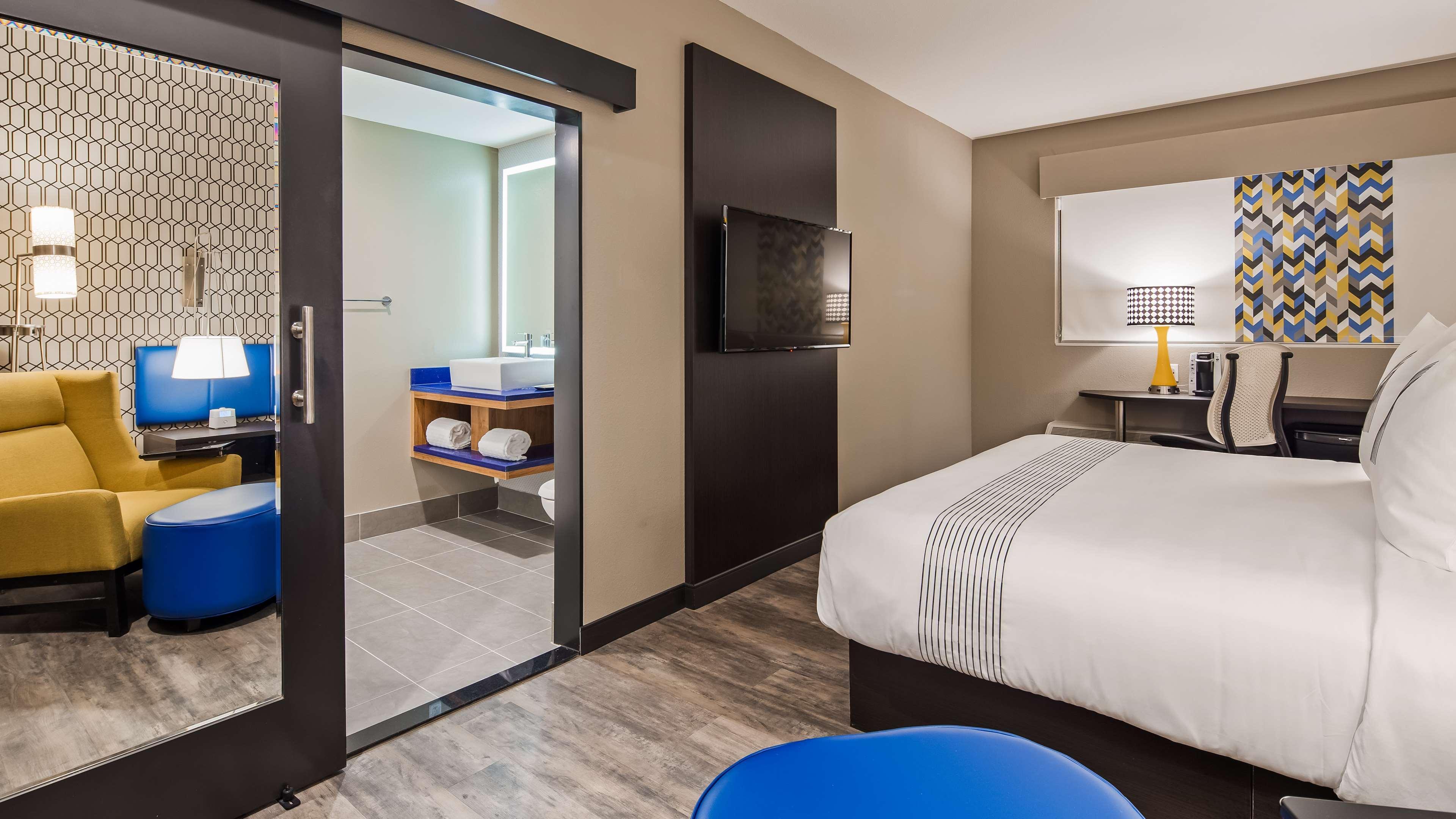Glo Best Western Tulsa-Catoosa East Route 66 Exterior foto