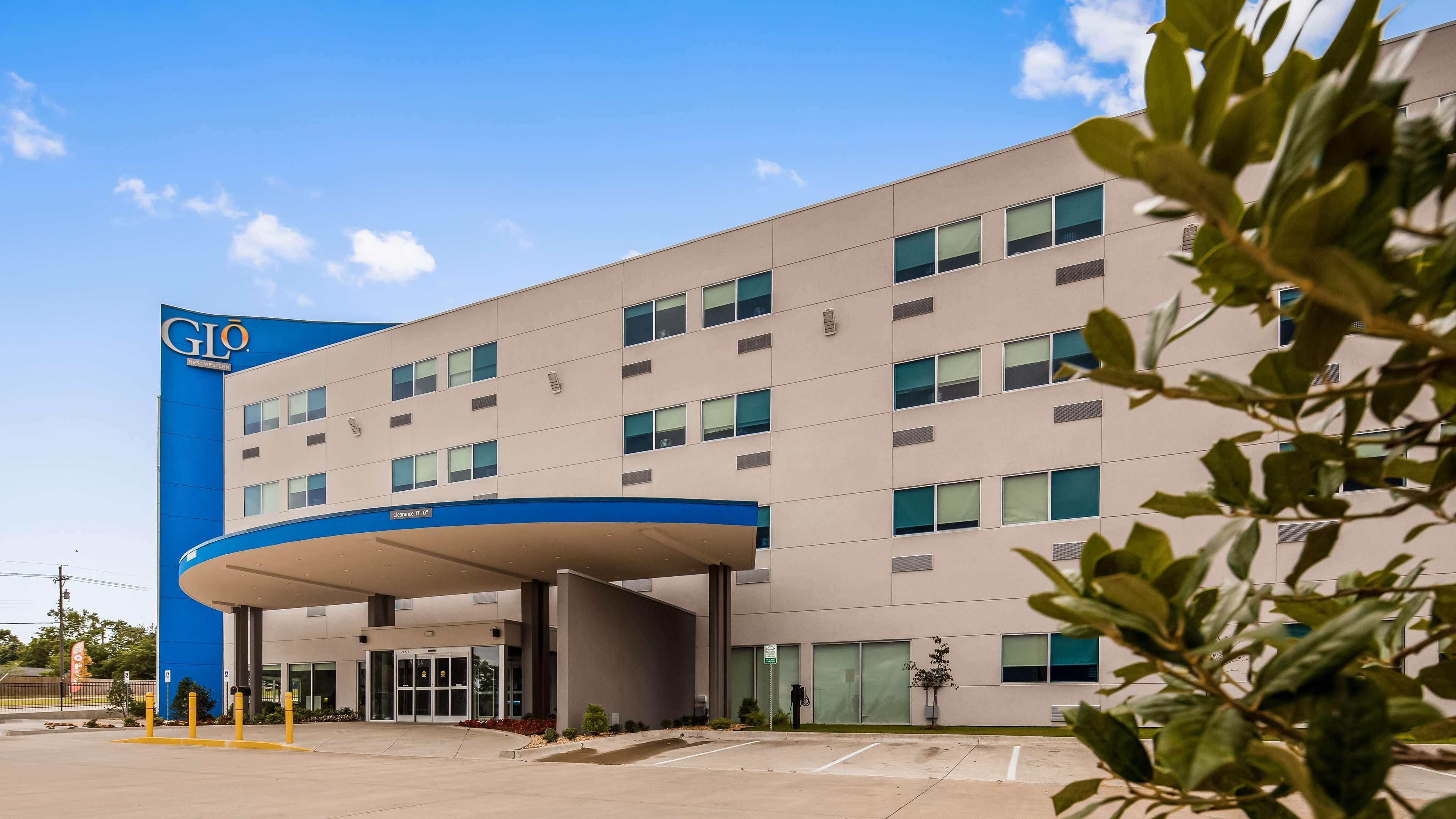 Glo Best Western Tulsa-Catoosa East Route 66 Exterior foto