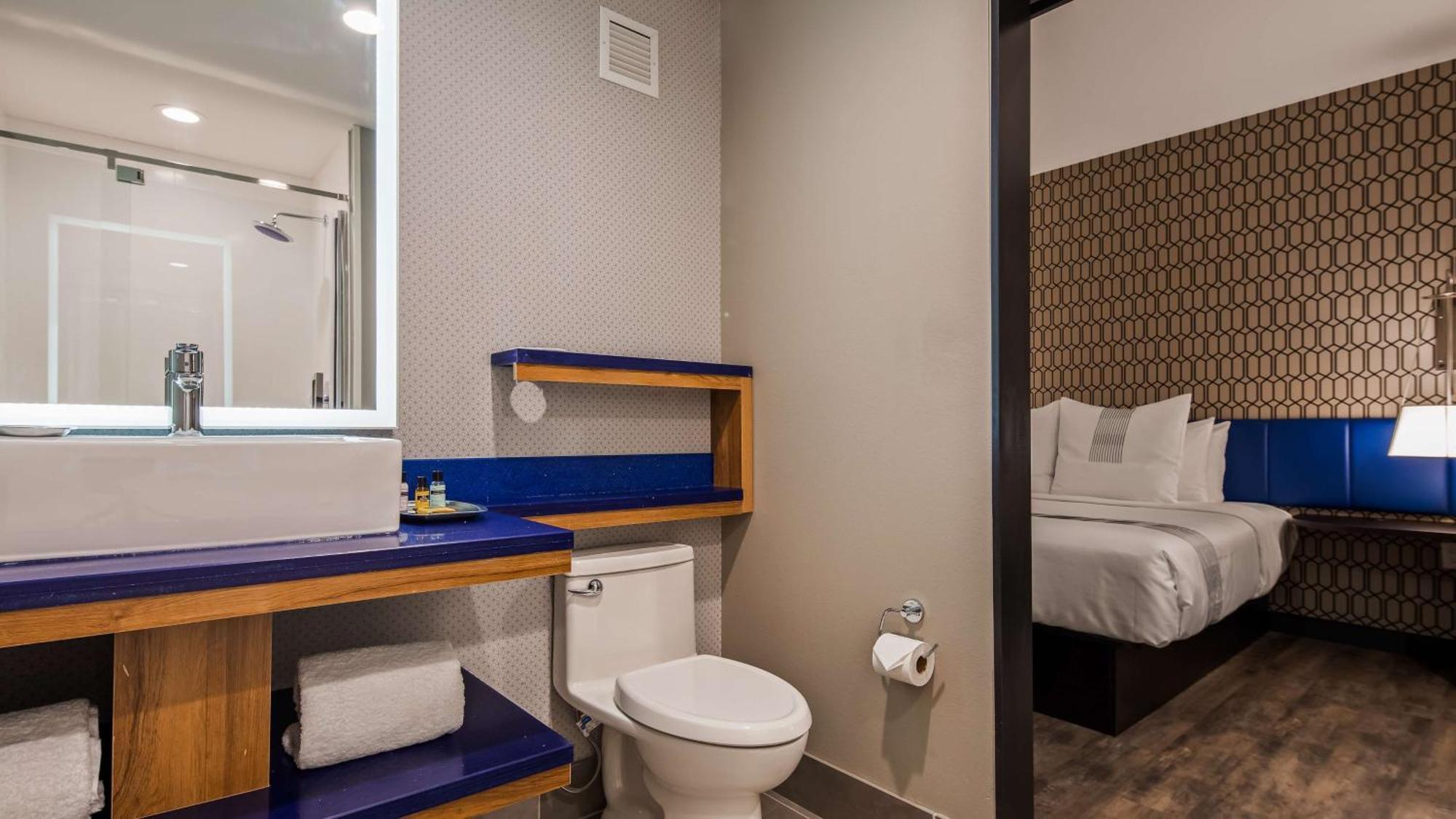 Glo Best Western Tulsa-Catoosa East Route 66 Exterior foto